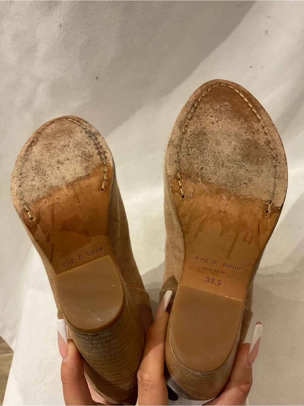 Rag & Bone Booties - Picture 6 of 7